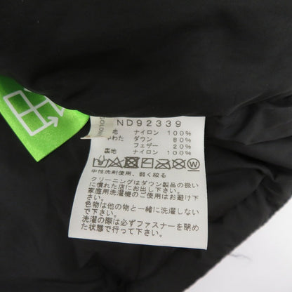THE NORTH FACE | ザ・ノースフェイス Novelty Nuptse Vest ダウンベスト ND92339 ブラック サイズ：L【瀬戸大橋店】