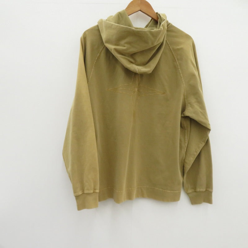 STONE ISLAND | ストーンアイランド パーカー 781563355 ベージュ サイズ：L【瀬戸大橋店】
