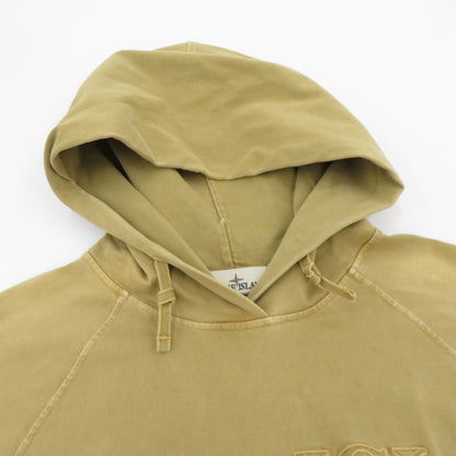 STONE ISLAND | ストーンアイランド パーカー 781563355 ベージュ サイズ：L【瀬戸大橋店】