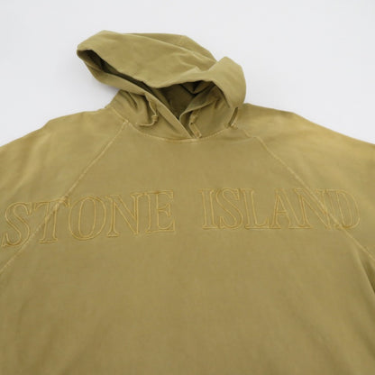 STONE ISLAND | ストーンアイランド パーカー 781563355 ベージュ サイズ：L【瀬戸大橋店】