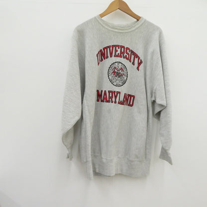 Champion | チャンピオン REVERSE WEAVE MARYLAND スウェット グレー サイズ：XXL【瀬戸大橋店】