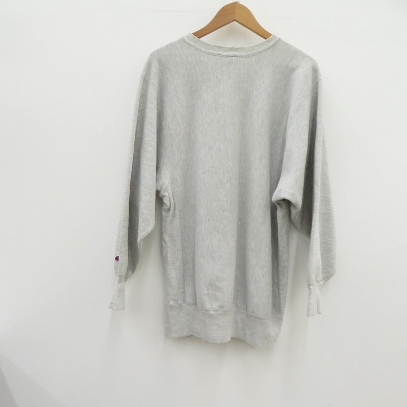 Champion | チャンピオン REVERSE WEAVE MARYLAND スウェット グレー サイズ：XXL【瀬戸大橋店】