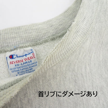 Champion | チャンピオン REVERSE WEAVE MARYLAND スウェット グレー サイズ：XXL【瀬戸大橋店】