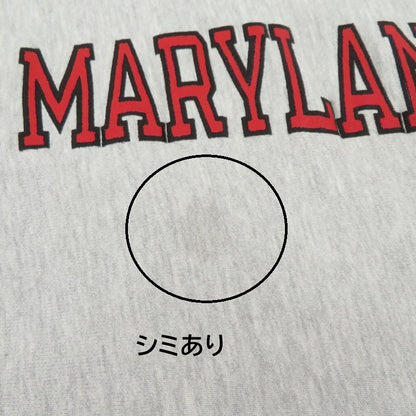 Champion | チャンピオン REVERSE WEAVE MARYLAND スウェット グレー サイズ：XXL【瀬戸大橋店】