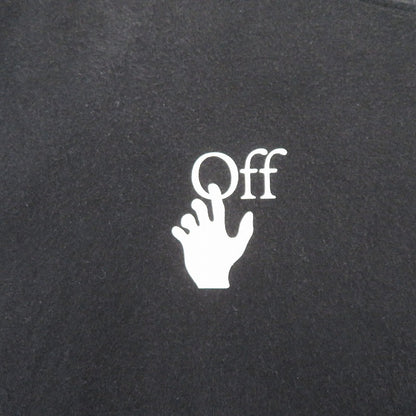 OFF-WHITE | オフホワイト Apple Over Tee 半袖Ｔシャツ OMAA038S21JER015 ブラック サイズ：S【瀬戸大橋店】