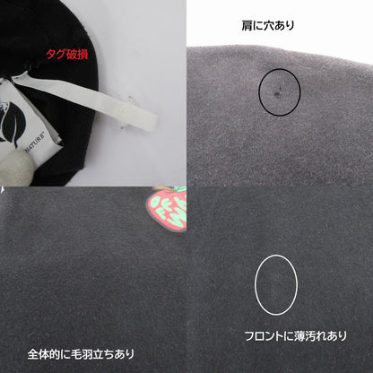 OFF-WHITE | オフホワイト Apple Over Tee 半袖Ｔシャツ OMAA038S21JER015 ブラック サイズ：S【瀬戸大橋店】