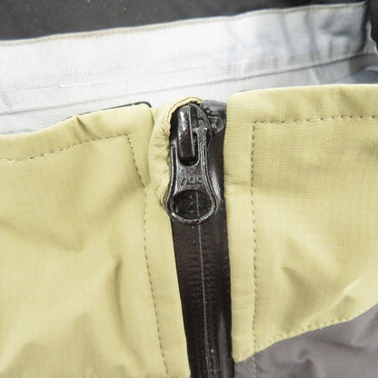 STUSSY | ステューシー Taped Seam Rain Shell シェルジャケット マウンテンパーカー 115550 ベージュ サイズ：L【瀬戸大橋店】