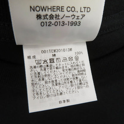 A BATHING APE | アベイシングエイプ 1st Camo College Tee 半袖Ｔシャツ 001TEM301013M ブラック サイズ：M【瀬戸大橋店】