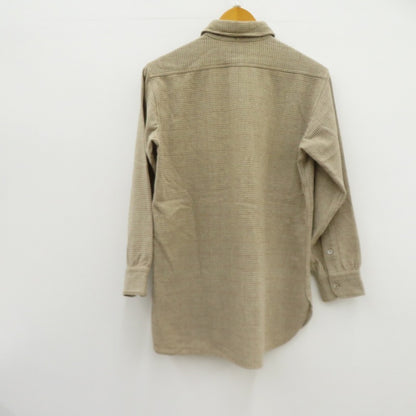 PENDLETON | ペンドルトン ネルシャツ/ウールシャツ 長袖シャツ ベージュ サイズ：不明【瀬戸大橋店】