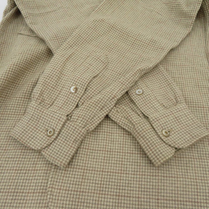 PENDLETON | ペンドルトン ネルシャツ/ウールシャツ 長袖シャツ ベージュ サイズ：不明【瀬戸大橋店】