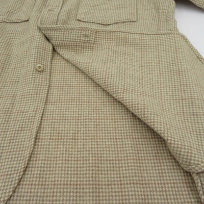 PENDLETON | ペンドルトン ネルシャツ/ウールシャツ 長袖シャツ ベージュ サイズ：不明【瀬戸大橋店】