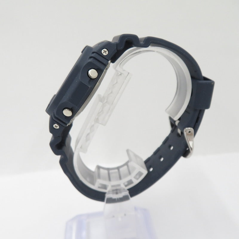 G-SHOCK | ジーショック デジタル 電波ソーラー 腕時計 GW-M5610U-2 ネイビー【瀬戸大橋店】