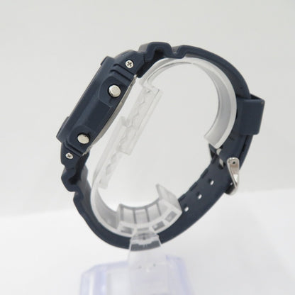 G-SHOCK | ジーショック デジタル 電波ソーラー 腕時計 GW-M5610U-2 ネイビー【瀬戸大橋店】