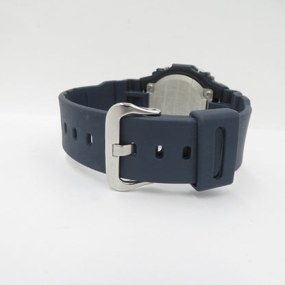 G-SHOCK | ジーショック デジタル 電波ソーラー 腕時計 GW-M5610U-2 ネイビー【瀬戸大橋店】