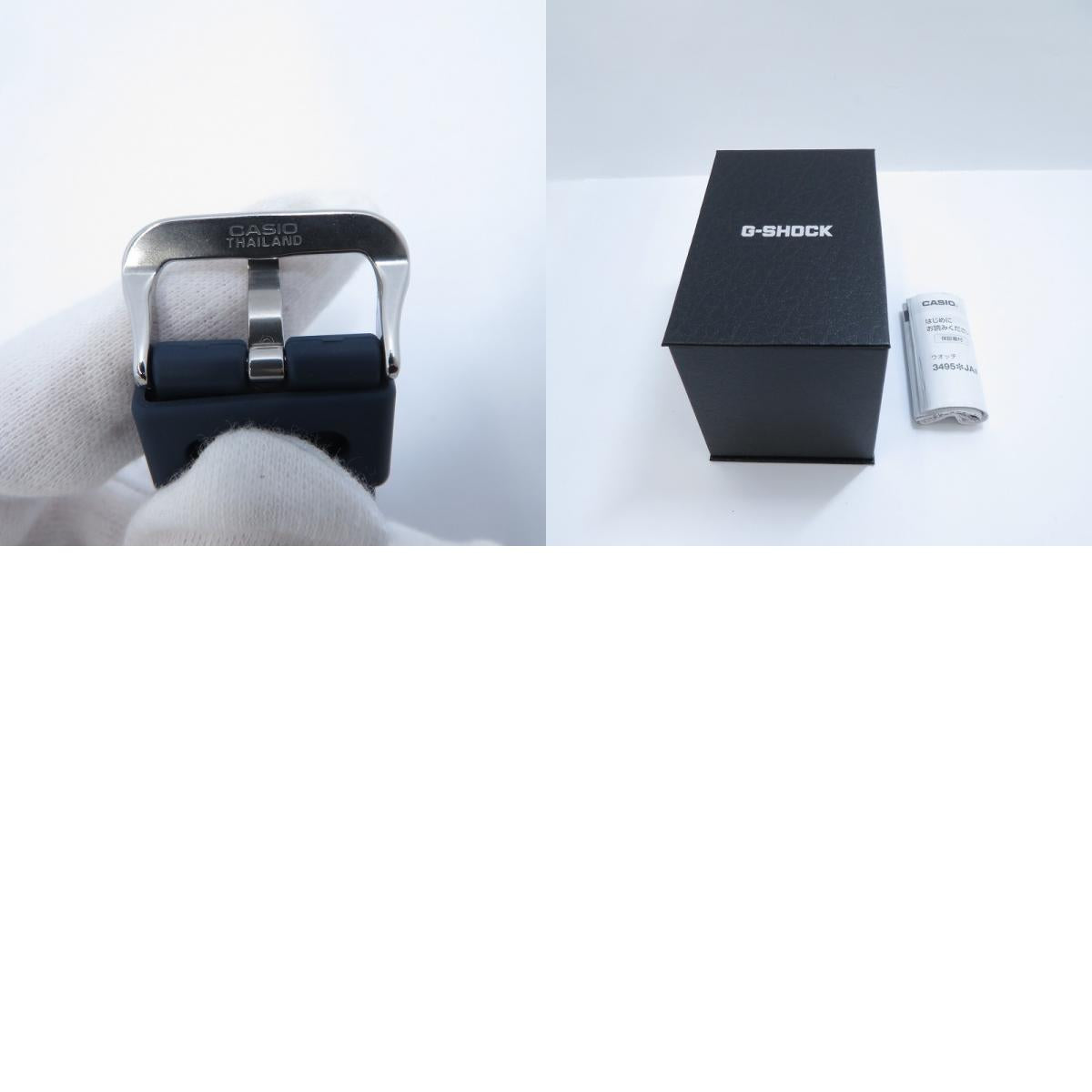 G-SHOCK | ジーショック デジタル 電波ソーラー 腕時計 GW-M5610U-2 ネイビー【瀬戸大橋店】