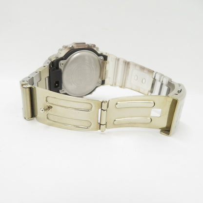 G-SHOCK | ジーショック 40th Anniversary Clear Remix デジタルクォーツ 腕時計 DWE-5640RX-7 シルバー【瀬戸大橋店】