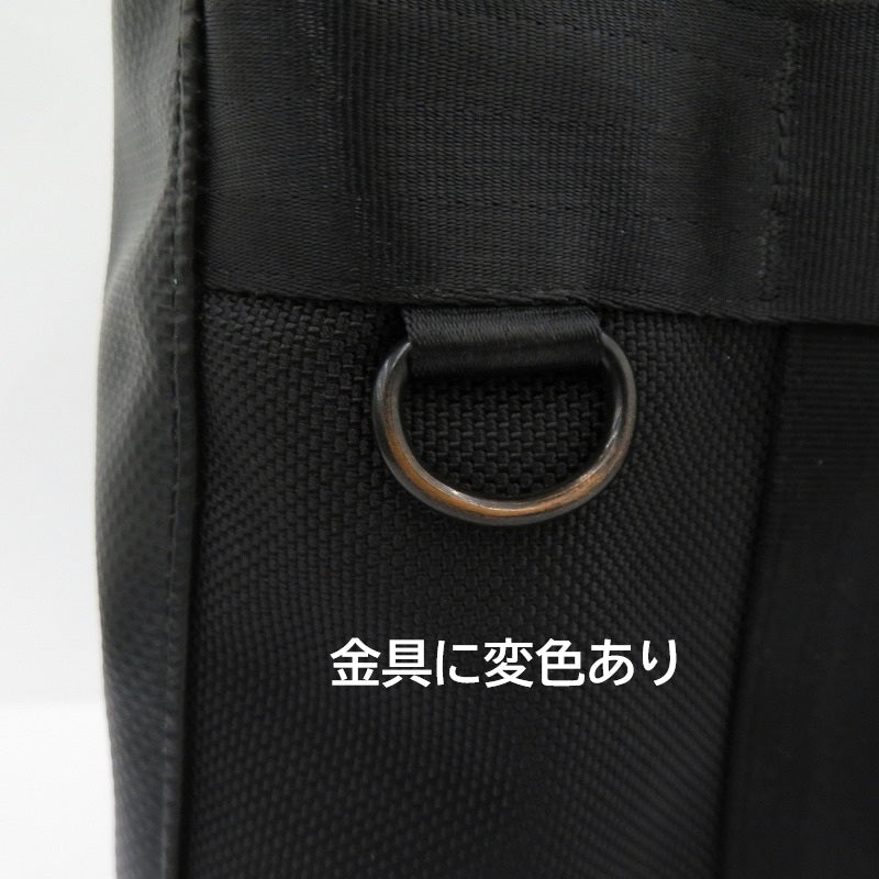 PORTER HEAT | ポーター　ヒート TOTE BAG トートバッグ ブラック【瀬戸大橋店】
