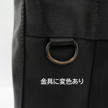 PORTER HEAT | ポーター　ヒート TOTE BAG トートバッグ ブラック【瀬戸大橋店】