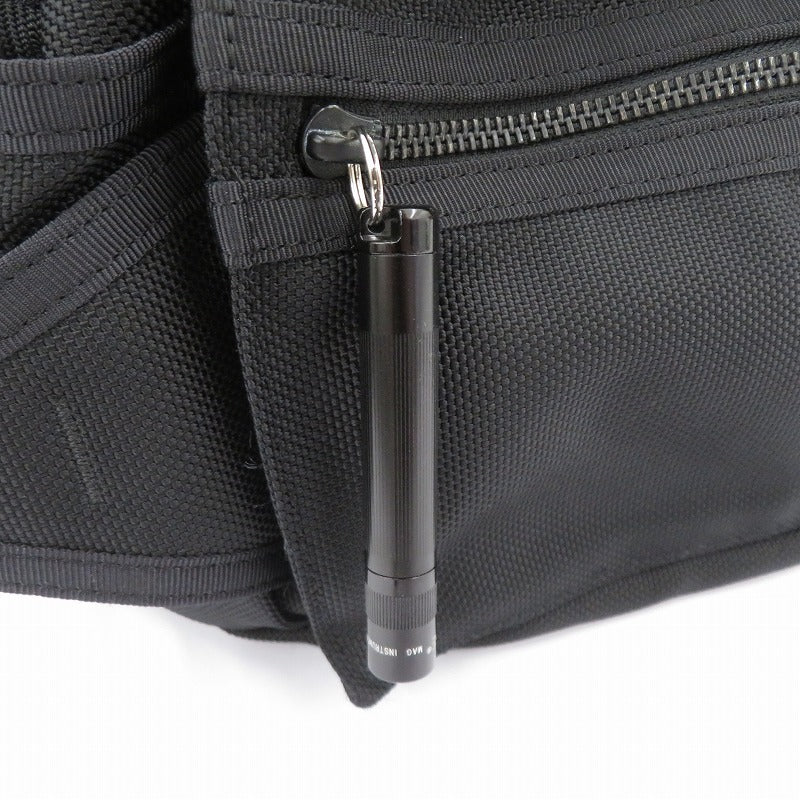 PORTER | ポーター HEAT WAIST BAG ウエストバッグ 703-06978 ブラック【瀬戸大橋店】