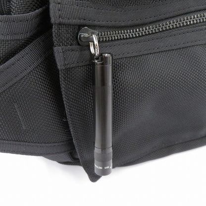 PORTER | ポーター HEAT WAIST BAG ウエストバッグ 703-06978 ブラック【瀬戸大橋店】