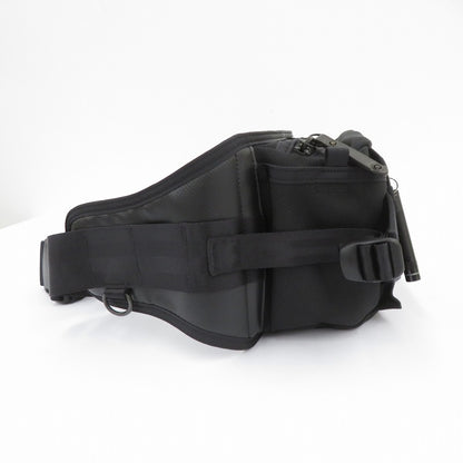 PORTER | ポーター HEAT WAIST BAG ウエストバッグ 703-06978 ブラック【瀬戸大橋店】