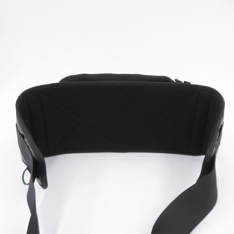 PORTER | ポーター HEAT WAIST BAG ウエストバッグ 703-06978 ブラック【瀬戸大橋店】