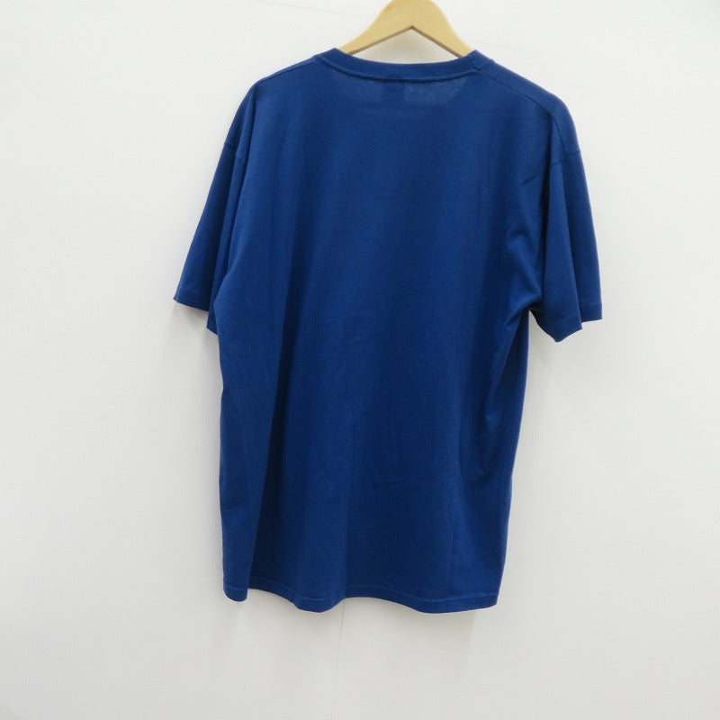 JERZEES made in USA C.R.I.S 半袖Ｔシャツ ブルー サイズ：XXL【瀬戸大橋店】