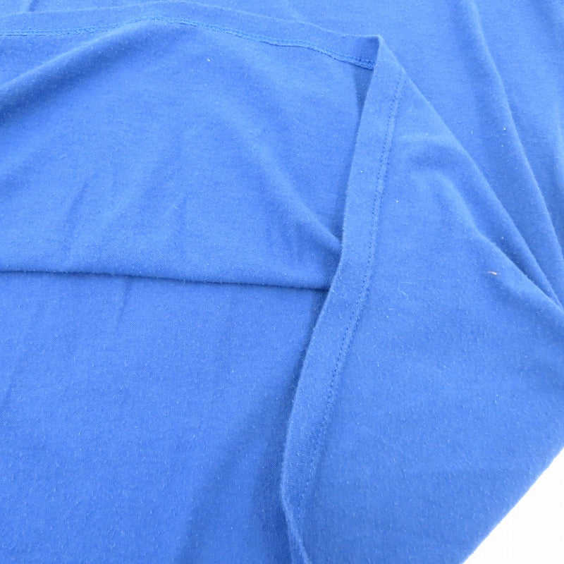 JERZEES made in USA C.R.I.S 半袖Ｔシャツ ブルー サイズ：XXL【瀬戸大橋店】