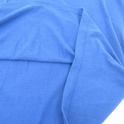 JERZEES made in USA C.R.I.S 半袖Ｔシャツ ブルー サイズ：XXL【瀬戸大橋店】