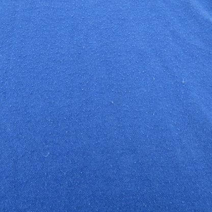 JERZEES made in USA C.R.I.S 半袖Ｔシャツ ブルー サイズ：XXL【瀬戸大橋店】