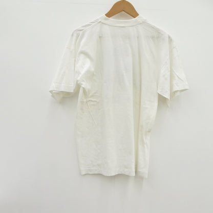 FIESTA DE LA BICICLETA 半袖Ｔシャツ ホワイト サイズ：XL【瀬戸大橋店】