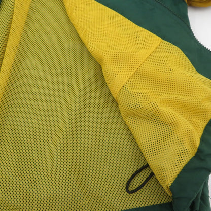 TIGHTBOOTH PRODUCTION | タイトブースプロダクション SAMURAI TRACK JACKET ナイロンジャケット グリーン サイズ：M【瀬戸大橋店】
