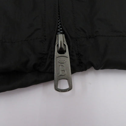 BARACUTA | バラクータ ナイロンジャケット ブルゾン スイングトップ 26SSBRM107A ブラック サイズ：40【瀬戸大橋店】