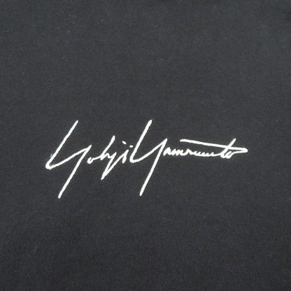Yohji Yamamoto | ヨウジヤマモト New Era Hoodie パーカー HW-T39-083 ブラック サイズ：S【瀬戸大橋店】