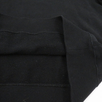 Yohji Yamamoto | ヨウジヤマモト New Era Hoodie パーカー HW-T39-083 ブラック サイズ：S【瀬戸大橋店】