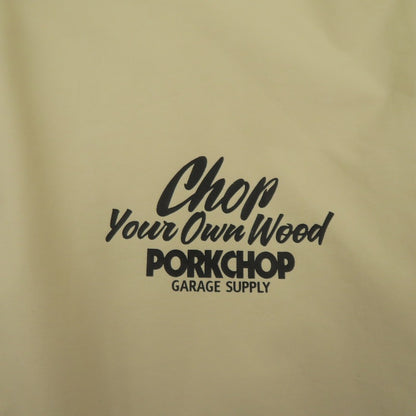 PORK CHOP | ポークチョップ コーチジャケット その他アウター EXP95NBC ベージュ サイズ：XL【瀬戸大橋店】