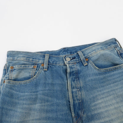 Levi's | リーバイス LOT.501 150周年モデル デニムパンツ PC9-00501-3375 ブルー サイズ：33【瀬戸大橋店】