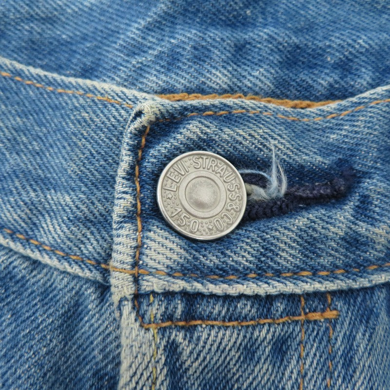 Levi's | リーバイス LOT.501 150周年モデル デニムパンツ PC9-00501-3375 ブルー サイズ：33【瀬戸大橋店】
