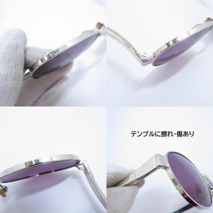 Yohji Yamamoto | ヨウジヤマモト サングラス 52-5203 ブラック サイズ：不明【瀬戸大橋店】
