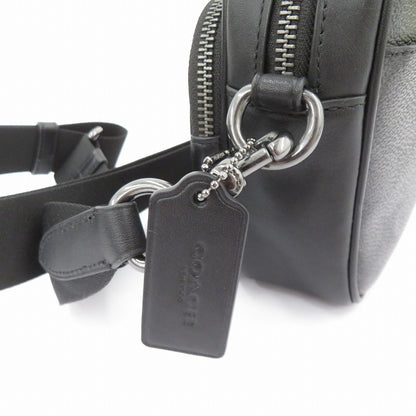 COACH | コーチ シグネチャー フィンレイ クロスボディ バッグ ショルダーバッグ K2522-CDB25 ブラック【瀬戸大橋店】