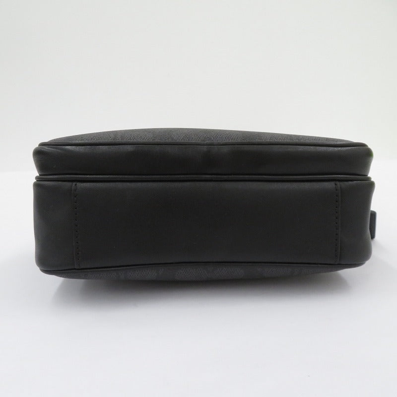 COACH | コーチ シグネチャー フィンレイ クロスボディ バッグ ショルダーバッグ K2522-CDB25 ブラック【瀬戸大橋店】