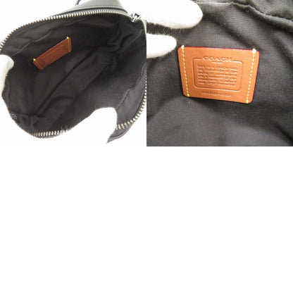 COACH | コーチ シグネチャー フィンレイ クロスボディ バッグ ショルダーバッグ K2522-CDB25 ブラック【瀬戸大橋店】