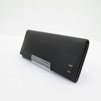 Dunhill | ダンヒル サイドカー ガンメタル 長財布 L2RF10 ブラック【瀬戸大橋店】