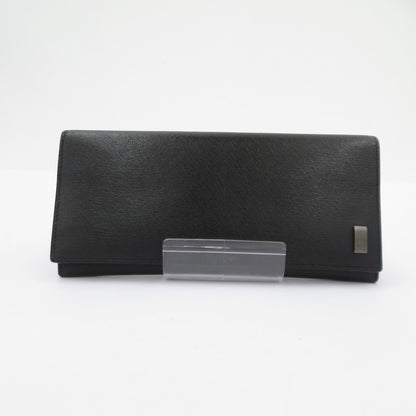 Dunhill | ダンヒル サイドカー ガンメタル 長財布 L2RF10 ブラック【瀬戸大橋店】