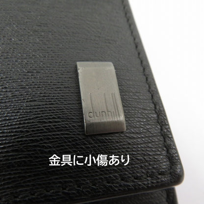 Dunhill | ダンヒル サイドカー ガンメタル 長財布 L2RF10 ブラック【瀬戸大橋店】