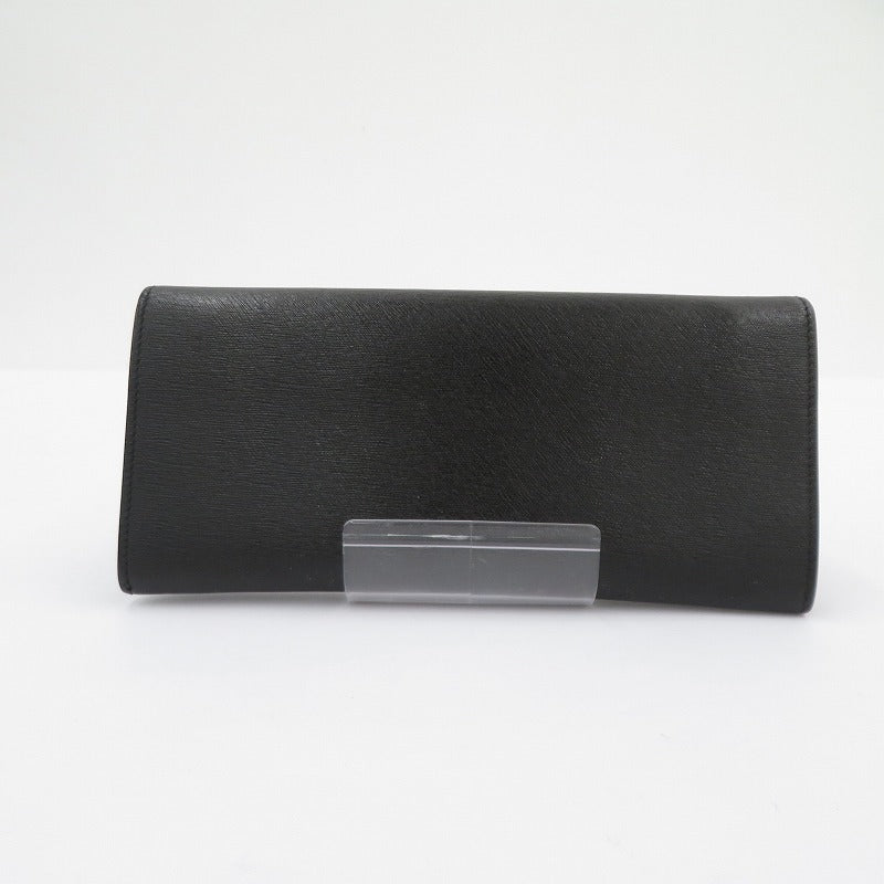 Dunhill | ダンヒル サイドカー ガンメタル 長財布 L2RF10 ブラック【瀬戸大橋店】