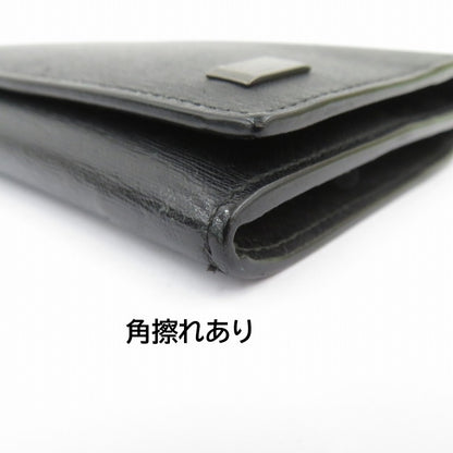 Dunhill | ダンヒル サイドカー ガンメタル 長財布 L2RF10 ブラック【瀬戸大橋店】