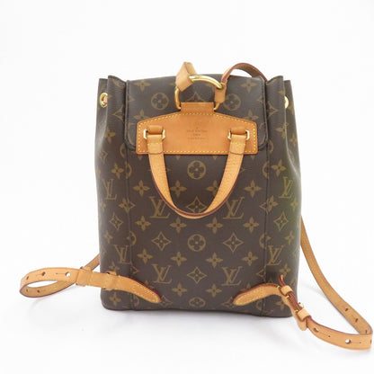 LOUIS VUITTON | ルイ・ヴィトン モンスリー モノグラム リュック・デイパック M43431 ブラウン【瀬戸大橋店】