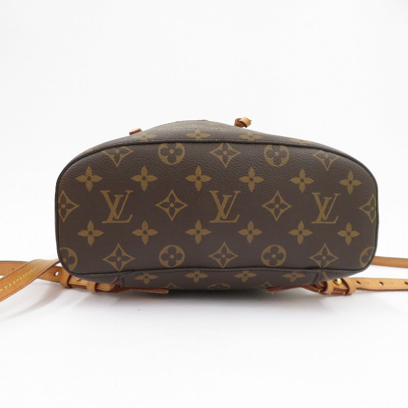 LOUIS VUITTON | ルイ・ヴィトン モンスリー モノグラム リュック・デイパック M43431 ブラウン【瀬戸大橋店】