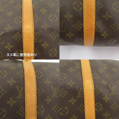 LOUIS VUITTON | ルイ・ヴィトン キーポル 45 モノグラム ボストンバッグ M41428 ブラウン【瀬戸大橋店】